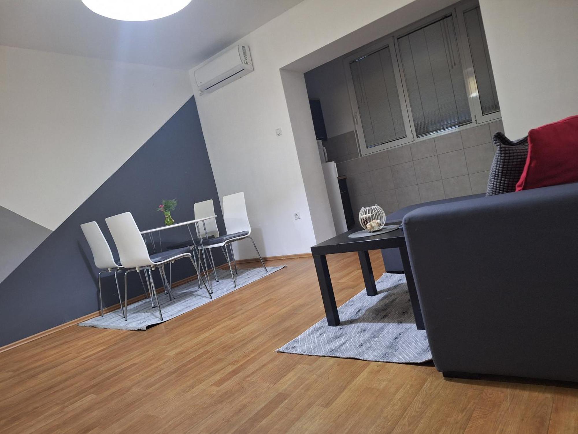 Skopje Home 1 Екстериор снимка